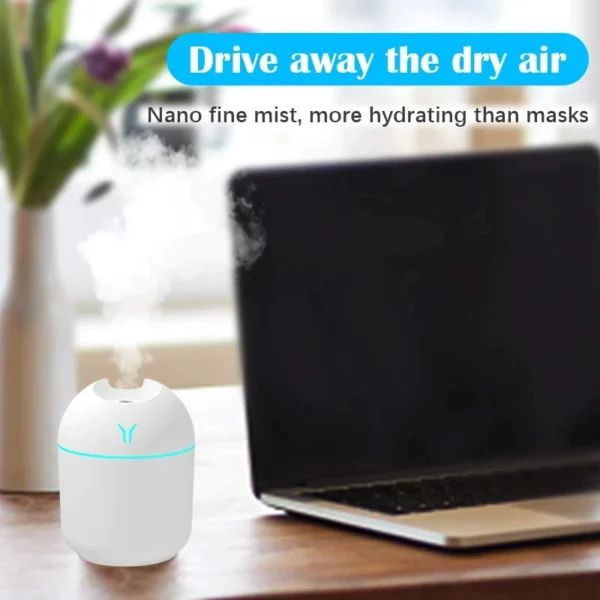 Máy tạo ẩm mini