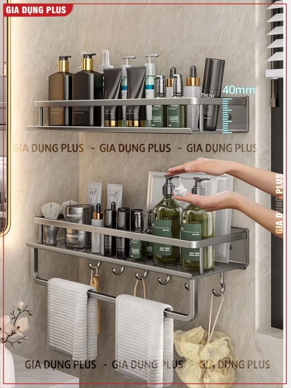 Giá treo đồ đa năng
