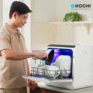 Máy rửa chén mini
