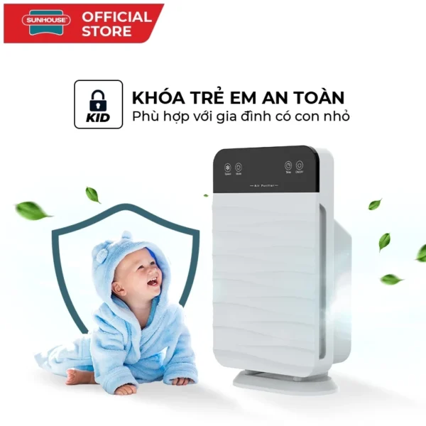 Máy lọc không khí