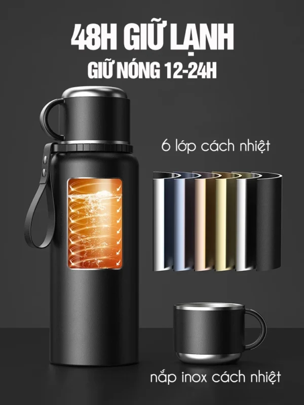 Bình giữ nhiệt