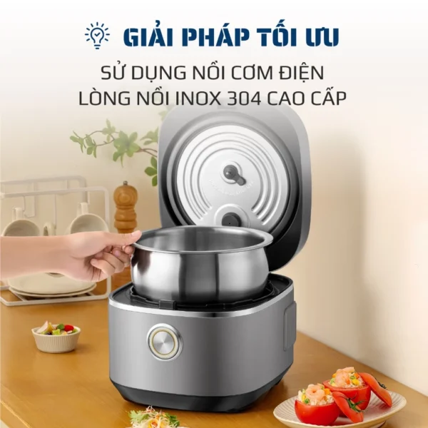 Nồi cơm điện